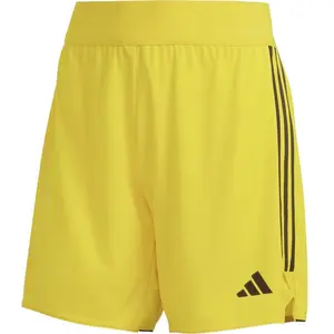 Comparateur de prix : Short long femme adidas Tiro 23 League Jaune XS HR9752