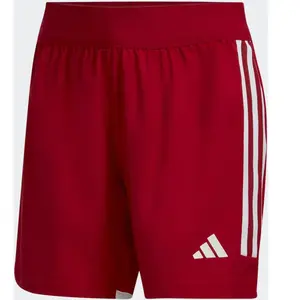 adidas Short de match Tiro 23 Competition rouge XL pas cher