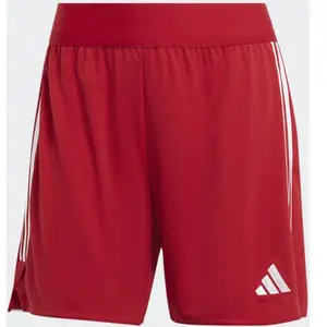 Comparateur de prix : Adidas Femme Shorts (1/4) Short Long Tiro 23 League, Team Power Red 2/White, HR9749, S