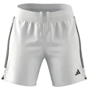Comparateur de prix : Short long femme adidas Tiro 23 League Blanc S HR9750