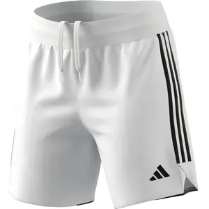 Comparateur de prix : Adidas Femme Shorts (1/4) Short Long Tiro 23 League, White/Black, HR9750, M