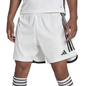adidas Short de match Tiro 23 Competition blanc XS pas cher