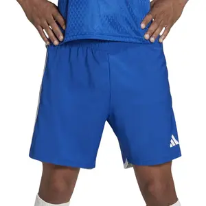 adidas Short de match Tiro 23 Competition bleu L pas cher