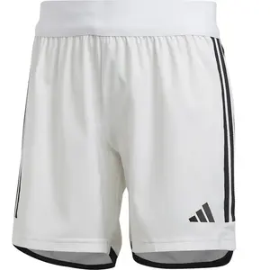 adidas Short de match Tiro 23 Competition blanc XS pas cher