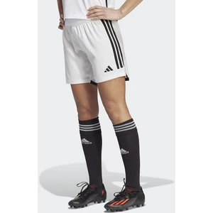 adidas Short de match Tiro 23 Competition blanc M pas cher