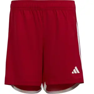 adidas Short Tiro 23 Competition Match rouge 140 pas cher