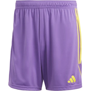 Short adidas Tiro 23 League Violet XL IB8089 pas cher