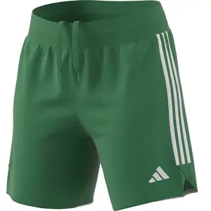 Comparateur de prix : adidas Short long Tiro 23 League vert S