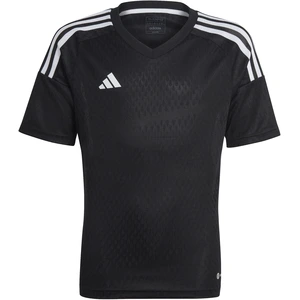 adidas Maillot Tiro 23 Competition Match noir 140 pas cher