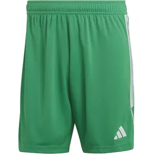 Adidas Homme Shorts (1/4) Short Tiro 23 League, Team Green/White, IB8087, S