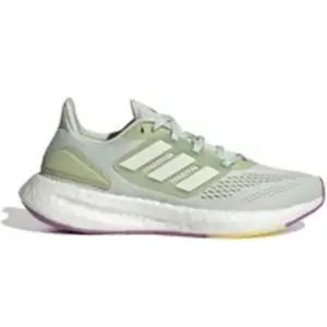 Chaussures de running femme adidas Pureboost 22 Blanc HQ1465 pas cher