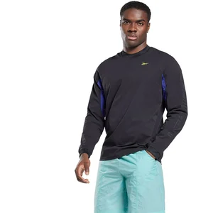 Reebok T-shirt à Manches Longues Les Mills® Long-sleeve Midlayer pas cher