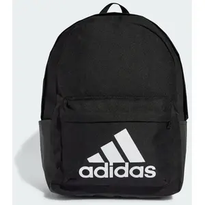 adidas Mixte Classic Badge of Sport Backpack, Black / White, One size pas cher