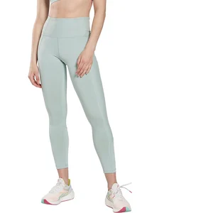 Comparateur de prix : Reebok Leggings Rib High-rise