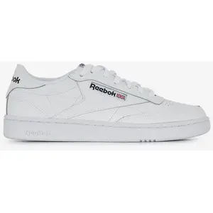 Reebok Femme Club C 85 Sneaker, FTWWHT/PEAGLO/Blush, 42.5 EU pas cher