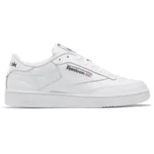 Reebok Homme Club C 85 Basket, Black Chalk Goldmt, 42 EU pas cher