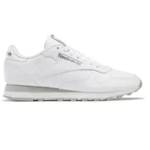 Reebok Classic Leather Cloud White / Pure Grey 3 / Pure Grey 7 44