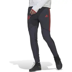 adidas Pantalon FC Bayern Condivo Pro 22 gris XS pas cher