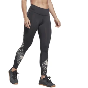 Reebok Leggings Modern Safari pas cher