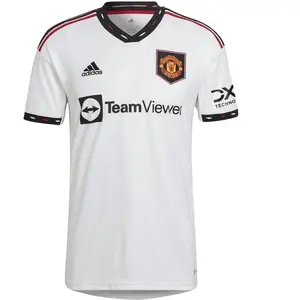 adidas Maillot Extérieur Manchester United 22/23 non défini M pas cher
