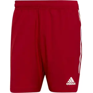 adidas Con22 Md - Short de football rouge XL pas cher