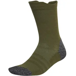 Adidas TRX Multi W SCK Socks Unisex, Focus Olive/Black, XL pas cher