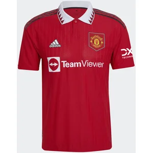 adidas Maillot Domicile Manchester United 22/23 non défini L pas cher