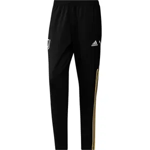 Comparateur de prix : adidas Juventus Woven 2022/2023 - Pantalon de football noir S