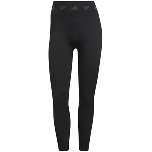 Comparateur de prix : adidas Aeroknit Branded 7/8 Collant Tight Femmes - Noir, Taille S