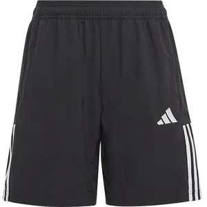 Adidas Mixte Enfant Shorts (1/4) Short Tiro 23 Competition Downtime, Black, HI4716, 128Vendu pargoalinn