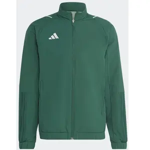adidas Veste de présentation Tiro 23 Competition vert S pas cher