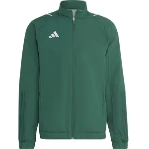 adidas Veste de présentation Tiro 23 Competition vert L pas cher