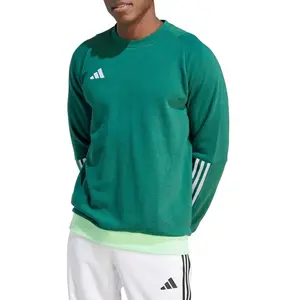 adidas Sweat-shirt ras-du-cou Tiro 23 Competition vert L pas cher