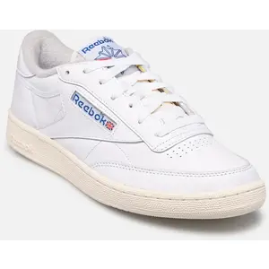 Club C 85 Vintage M par Reebok Blanc 45 1/2 Homme pas cher