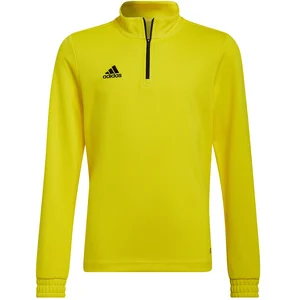 Comparateur de prix : adidas Mixte Enfant Entrada 22 Training Top, Team Yellow/Black, 5-6 Years