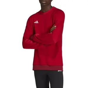 adidas Sweat-shirt ras-du-cou Tiro 23 Competition rouge SVendu parfoot-store