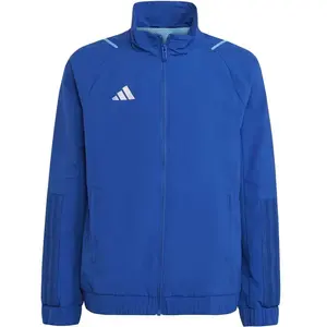 adidas Veste de présentation Tiro 23 Competition bleu 152 pas cher