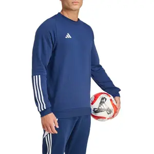 Comparateur de prix : adidas Sweat-shirt ras-du-cou Tiro 23 Competition bleu M