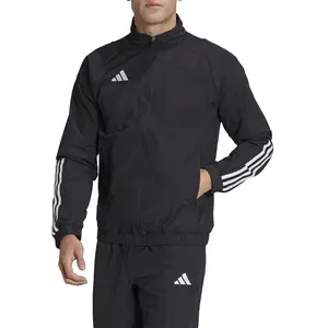adidas Veste de présentation Tiro 23 Competition noir M