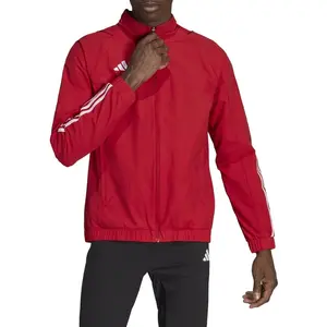adidas Veste de présentation Tiro 23 Competition rouge LVendu paramazon