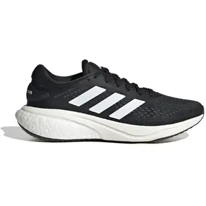 adidas Supernova 2 Chaussure De Running Sans Stabilisateurs Femmes - Noir , Blanc, Pointure 38 pas cher