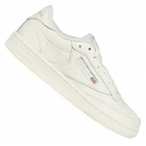 Reebok Club C 85 Sneaker Femme, Craie Craie Sauge Clair, 35.5 EU