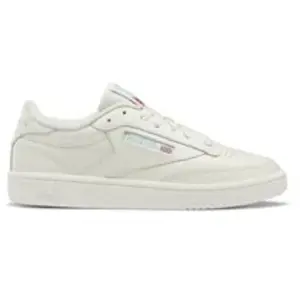 Reebok Club C 85 Sneaker Femme, Craie Craie Sauge Clair, 37 EU pas cher