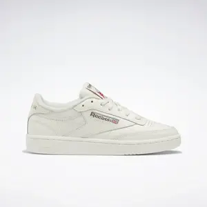 Chaussures Reebok Club C 85 blanc pur bronze femme - 36