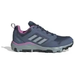 Chaussures adidas Tracerocker 2 bleu rose femme - 40(2/3) pas cher