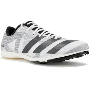 adidas Distancestar M Chaussures homme déstockage Gris/argent 50.2/3 pas cher
