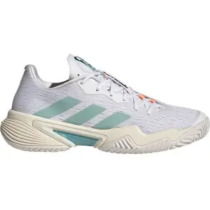 adidas Barricade Parley blanc 41 1/3 pas cher