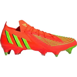 Comparateur de prix : Chaussures de football adidas Predator Edge.1 SG Rouge 40 2/3 GW1010