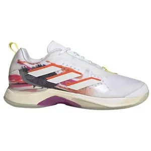 Chaussures de Running Adidas Performance Avacourt Blanc Femme pas cher
