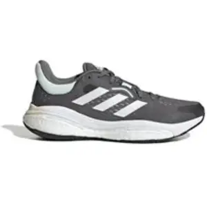 Chaussures de running femme adidas Solarcontrol Gris 37 1/3 GX8411 pas cher